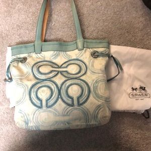 Coach bag